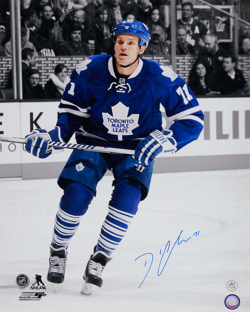 Toronto Maple Leafs Memorabilia, Autographed & Signed