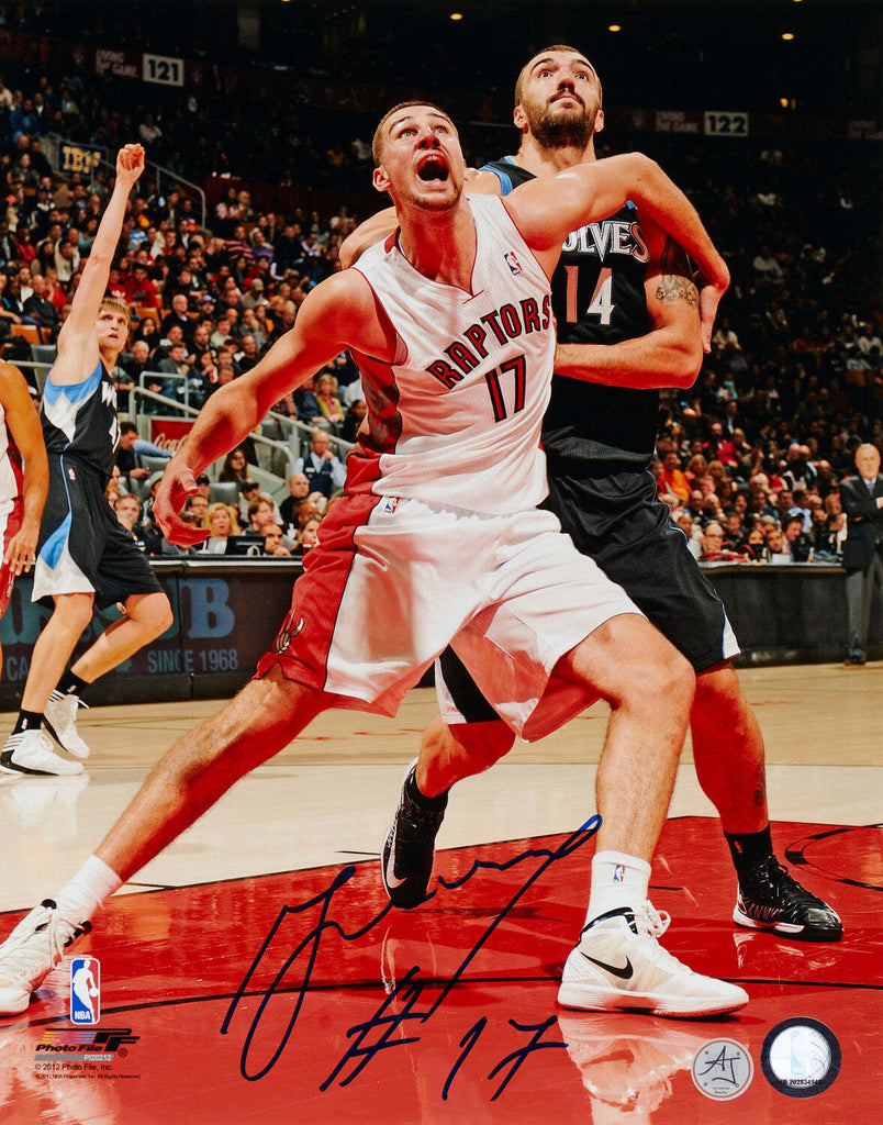 Toronto Raptors – BG Autographs