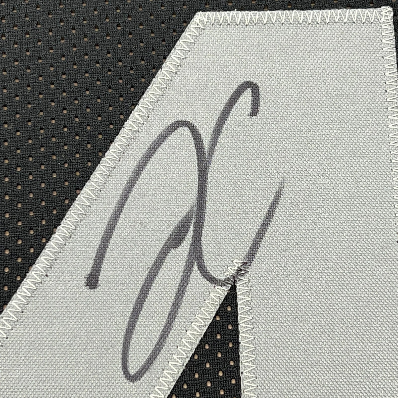 Derek Carr Oakland/Las Vegas Raiders Signed Jersey - Black - JSA