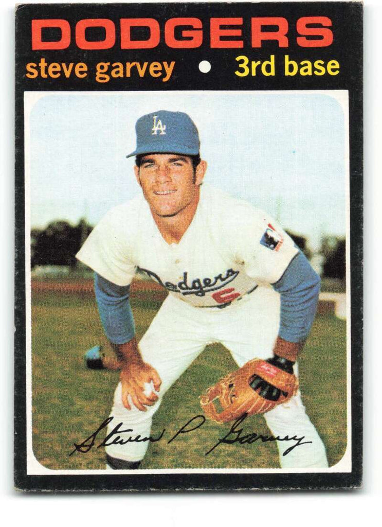 Kirk Gibson signed player model Baseball Glove Dodgers ~ BAS