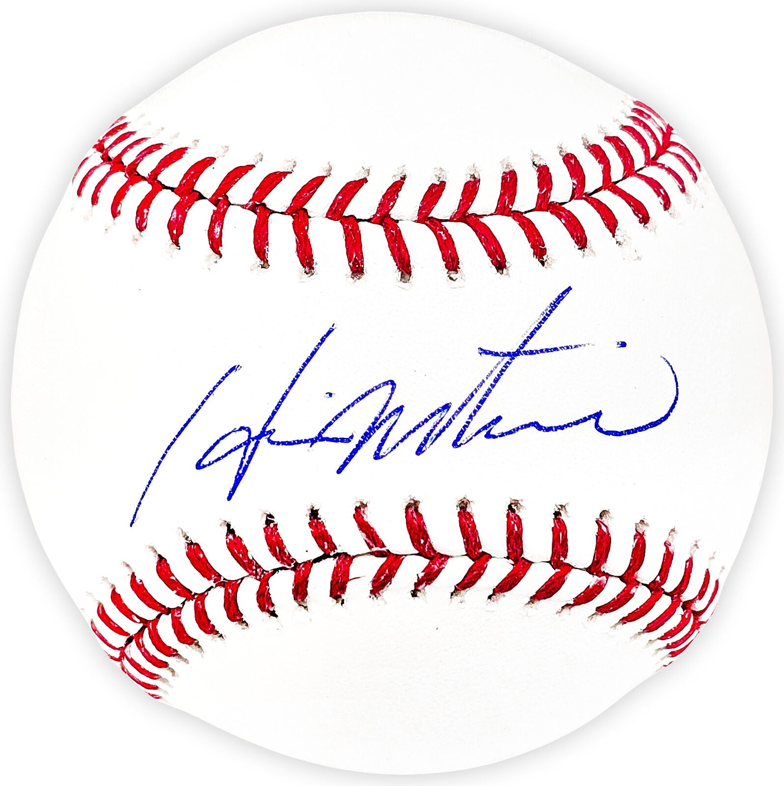 Aaron Judge Autographed Baseball [ New York Yankees ]