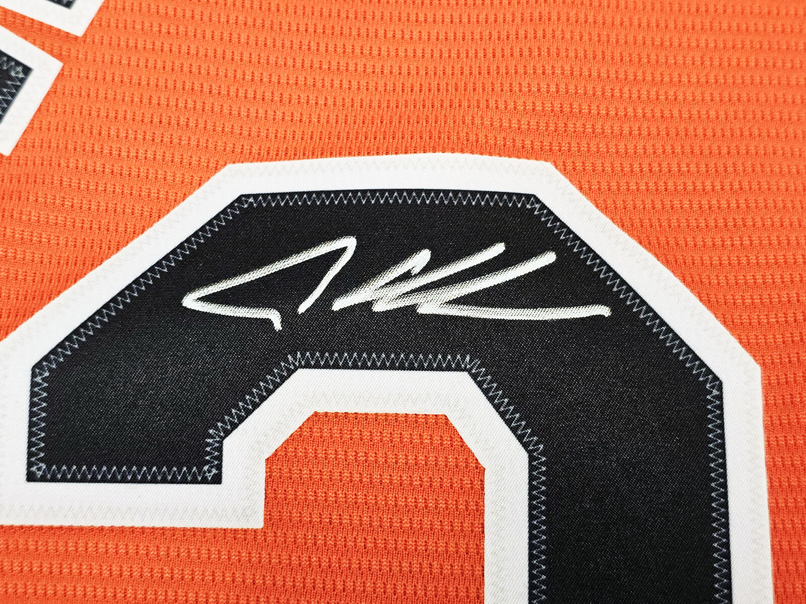 Baltimore Orioles Adley Rutschman Autographed Orange Nike Jersey Size L MLB  & Fanatics Holo Stock #220522