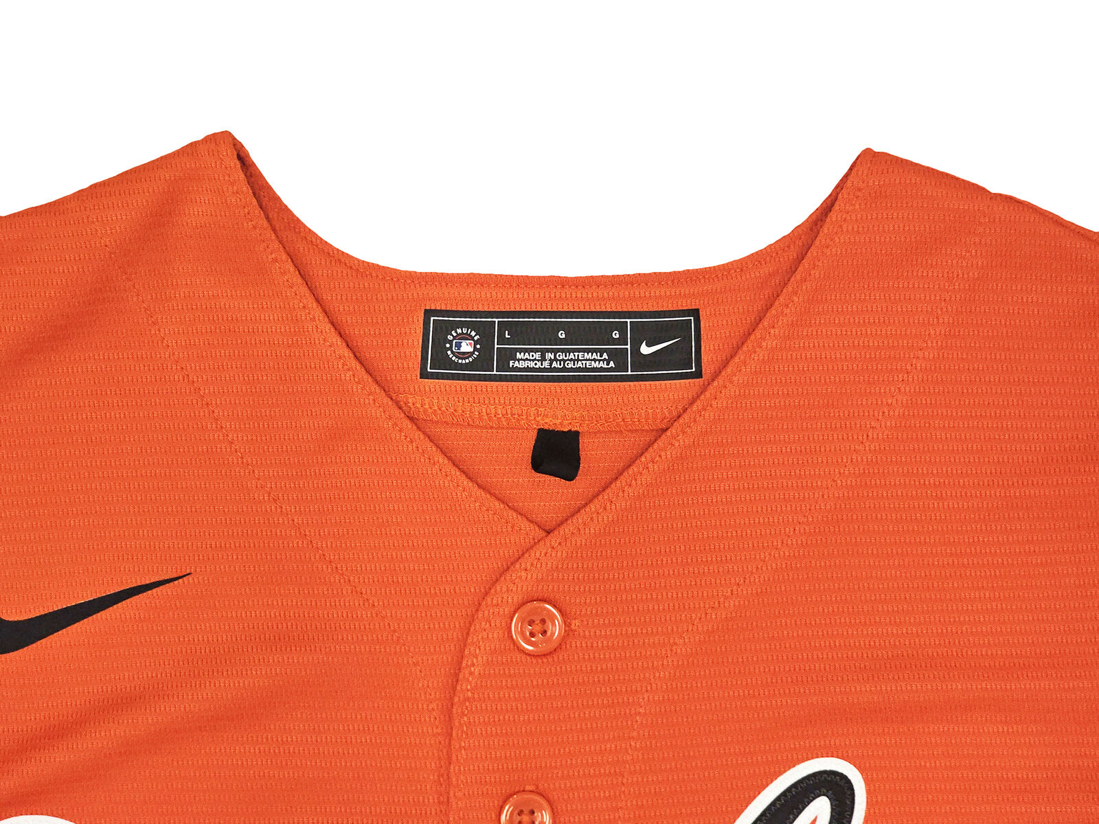 ORIOLES ADLEY RUTSCHMAN AUTOGRAPHED NIKE JERSEY SIZE L MLB & FANATICS –  CollectibleXchange