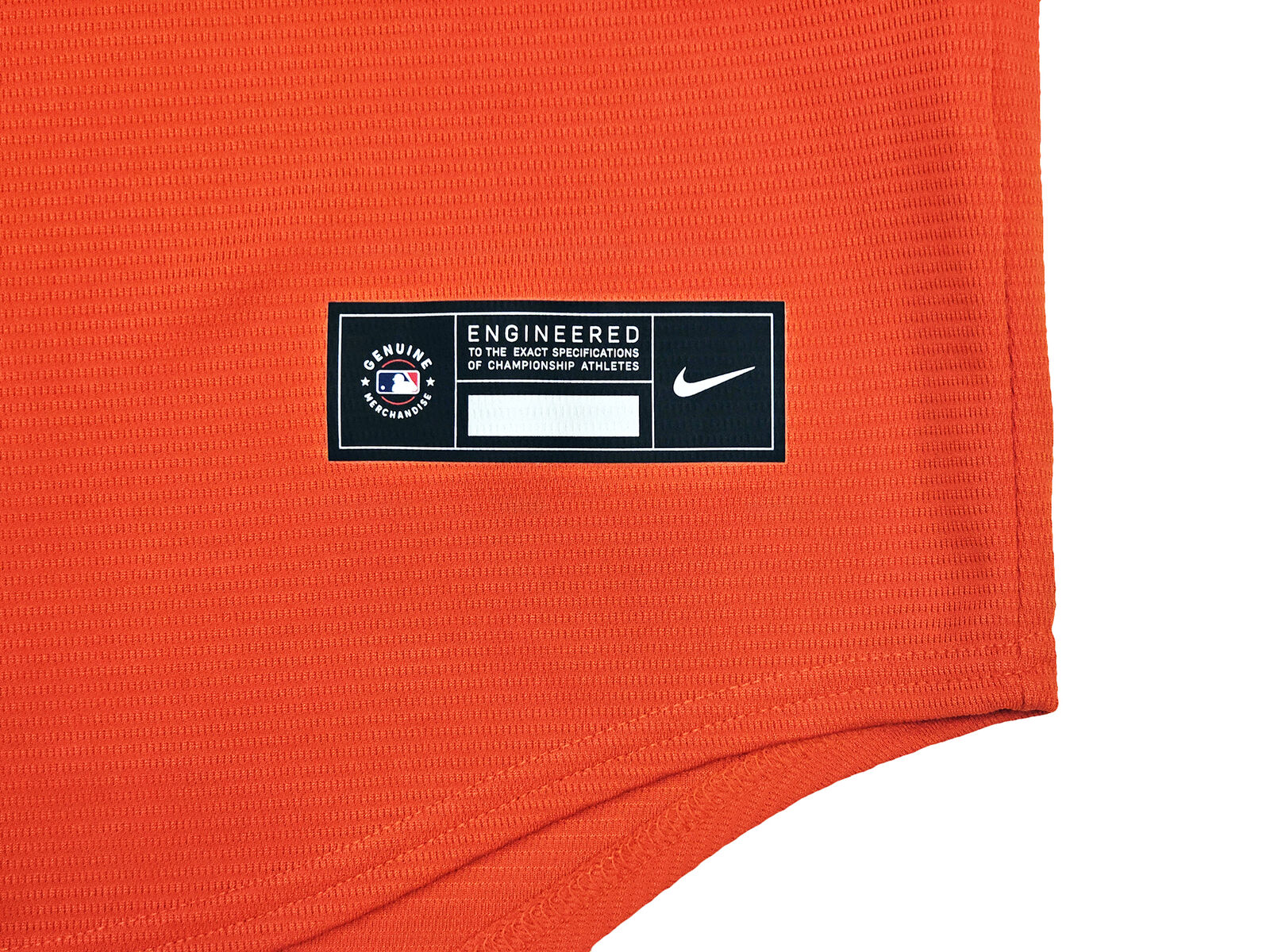 Baltimore Orioles Adley Rutschman Autographed Orange Nike Jersey Size L MLB  & Fanatics Holo Stock #220522 - Mill Creek Sports