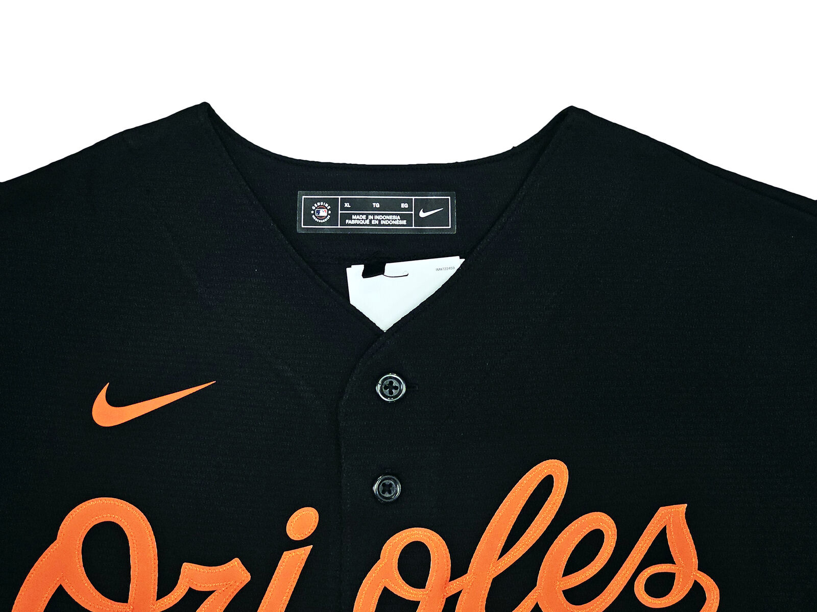 Adley Rutschman Baltimore Orioles Autographed White Nike Authentic Jersey
