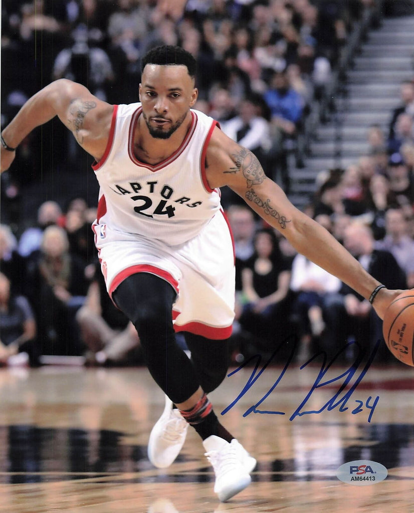 OG Anunoby - Toronto Raptors - Game-Worn Icon Edition Jersey - NBA