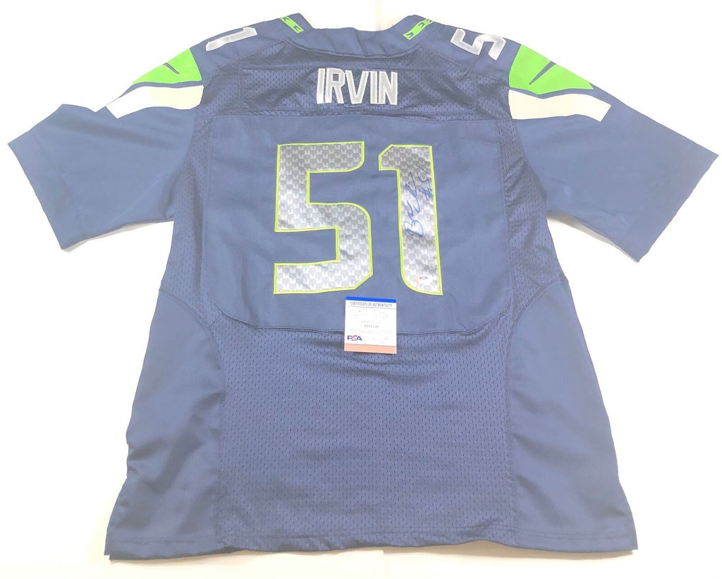 Sold at Auction: D.K. Metcalf Signed Jersey - Neon Green BAS Witnessed