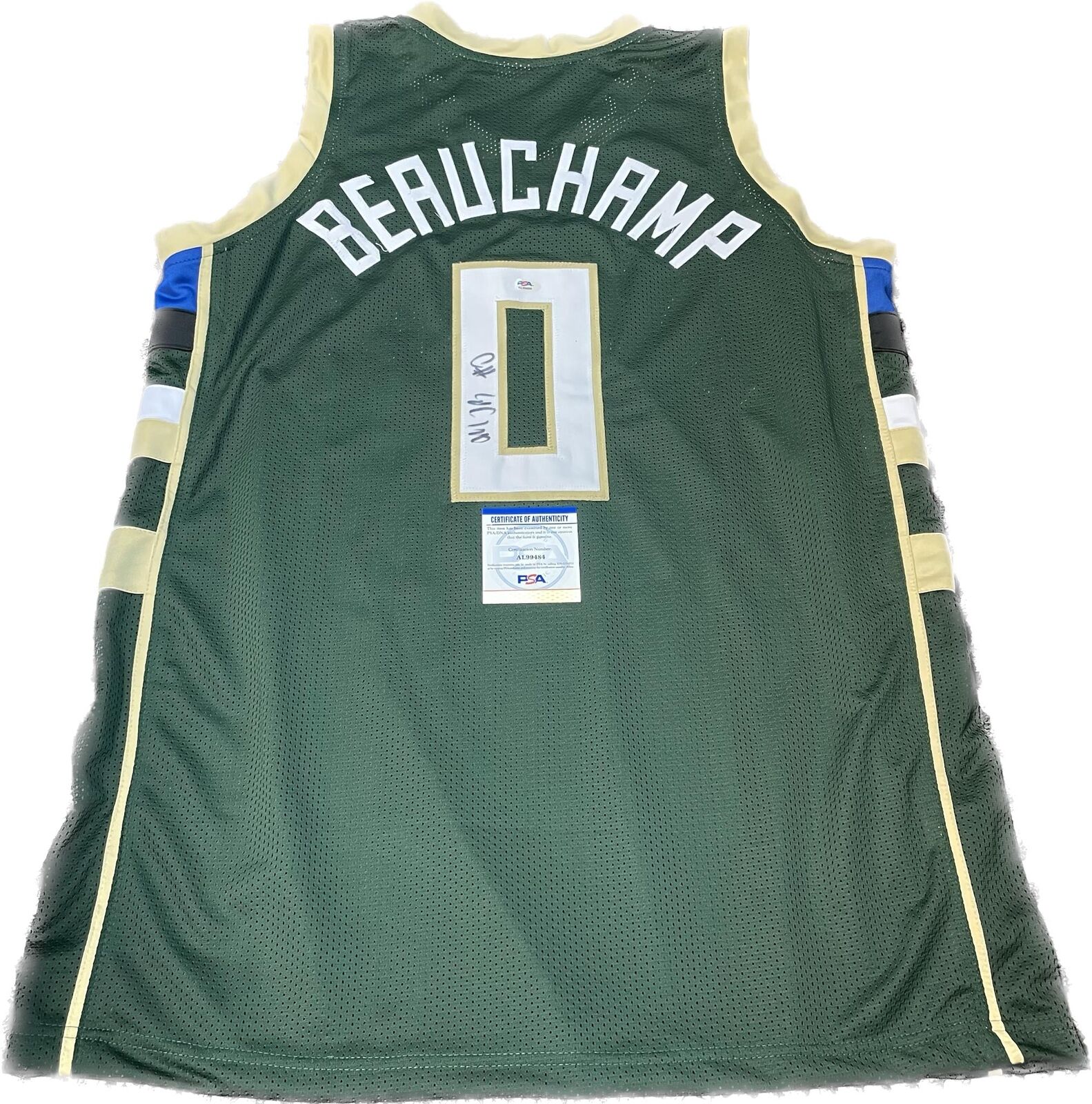 Milwaukee Bucks clothing - JJ Sports and Collectibles