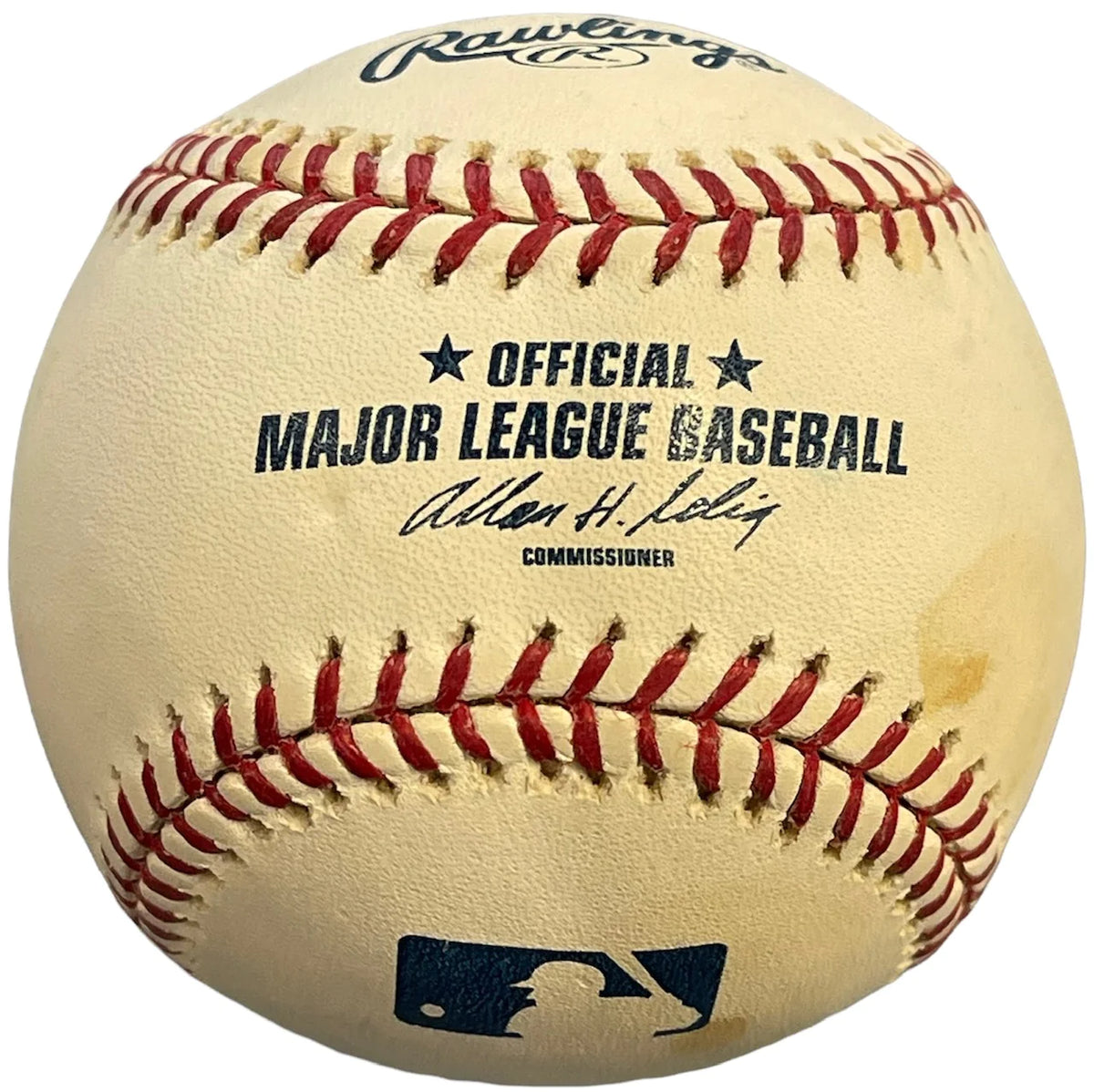 Joba Chamberlain Autographed Official Major League Baseball ...