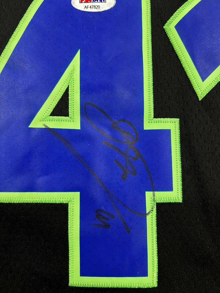 Dirk Nowitzki signed jersey PSA/DNA Dallas Mavericks Autographed Image 2