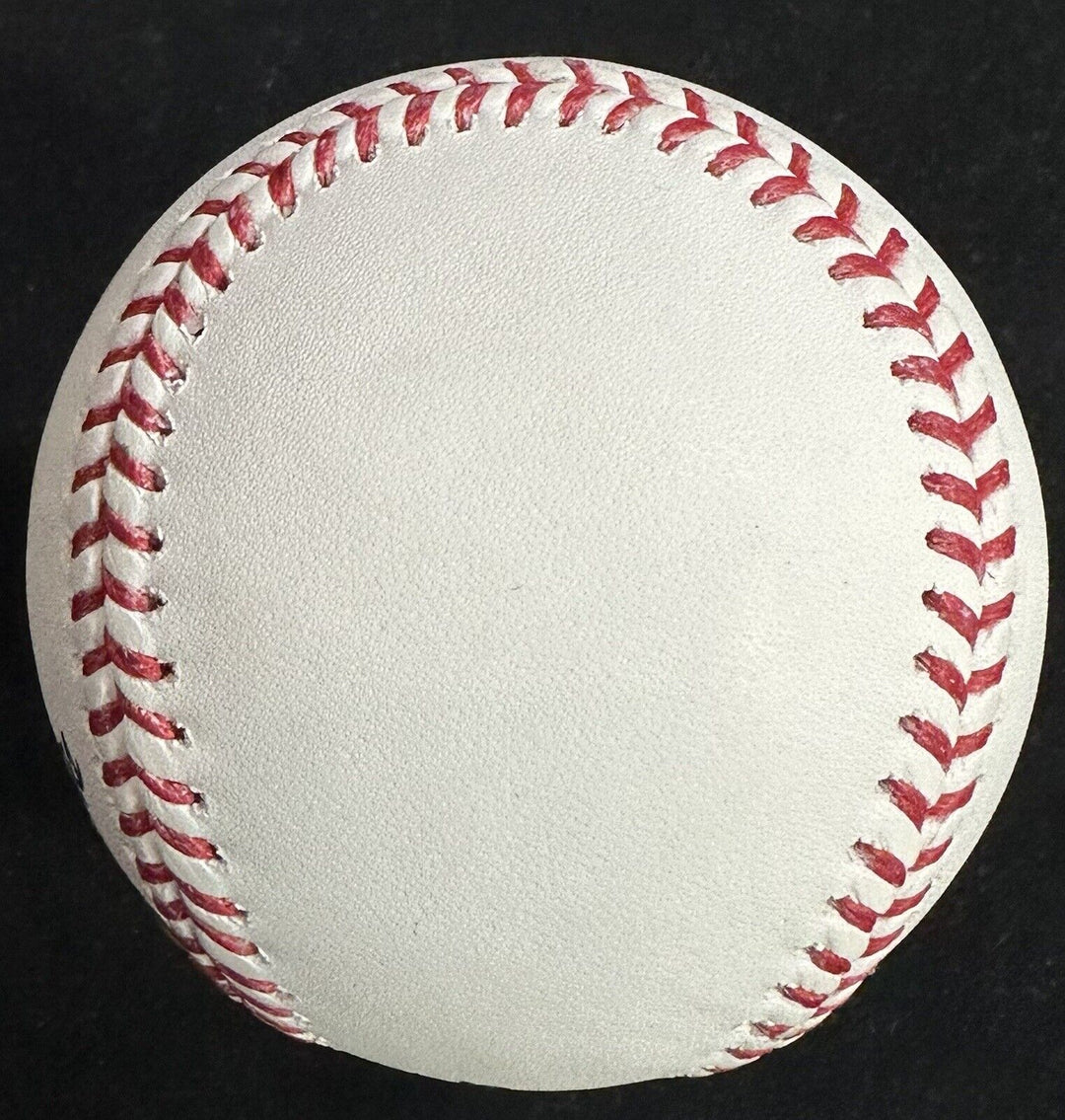 Jeremy Pena Astros Signed 2022 World Series Baseball Rookie Ws Mvp Auto MLB COA Image 7