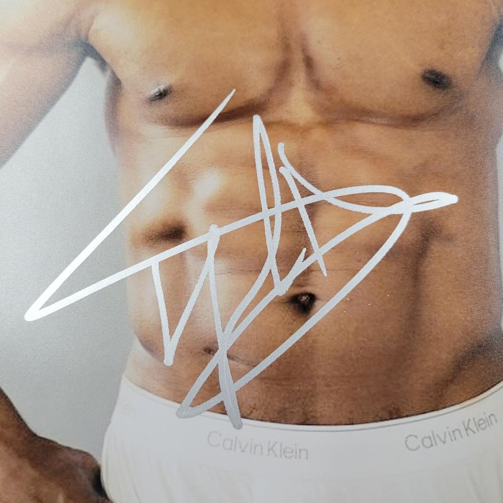 LL Cool J signed 11x14 Photo #8 Rapper NCIS autograph  Beckett BAS Holo Image 2