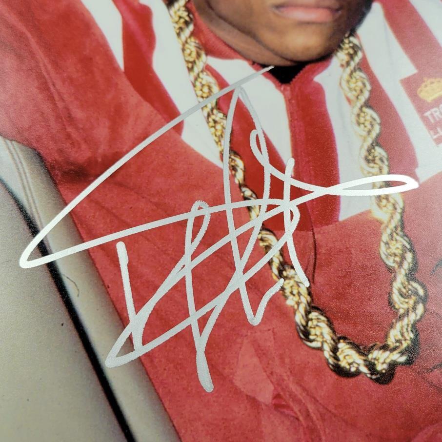 LL Cool J signed 11x14 Photo #3 Rapper NCIS autograph (C)  Beckett BAS Holo Image 2