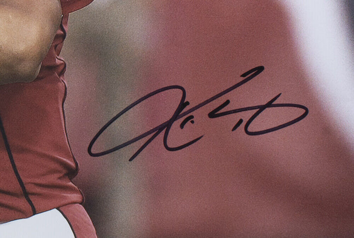 Kyler Murray Arizona Cardinals Signed Framed 16x20 Photo BAS Image 2