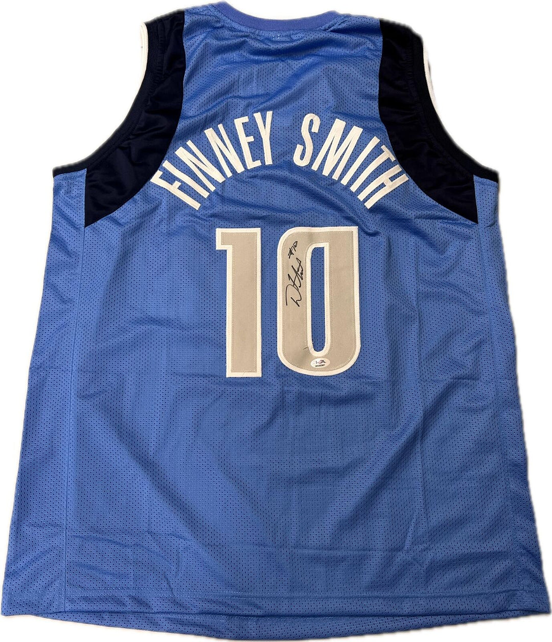 Dorian Finney-Smith signed jersey PSA/DNA Dallas Mavericks Autographed Image 1