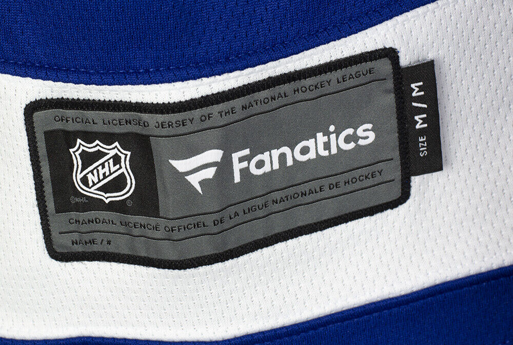 Steven Stamkos Signed Tampa Bay Lightning Fanatics Hockey Jersey Fanatics Image 4