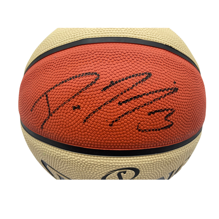Diana Taurasi Phoenix Mercury Autographed WNBA Basketball (CX Auth)