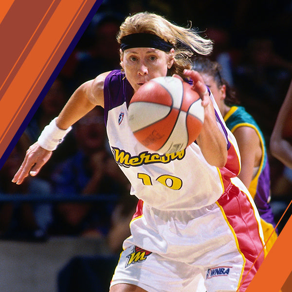 Nancy Lieberman Send-In