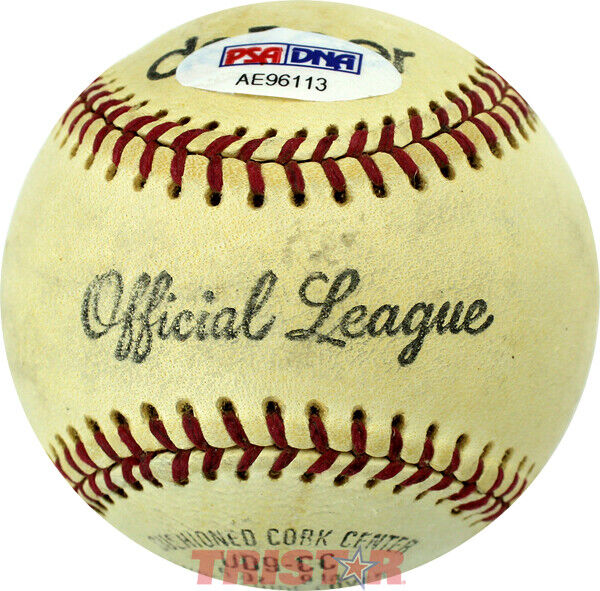 1948 New York Giants Team Signed Baseball. JSA at 's Sports  Collectibles Store