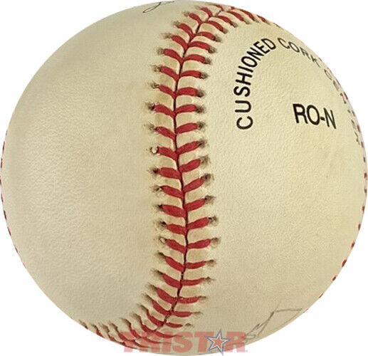 PAT CONROY SIGNED AUTOGRAPHED NL BASEBALL PSA - WATER IS WIDE, PRINCE OF TIDES Image 2