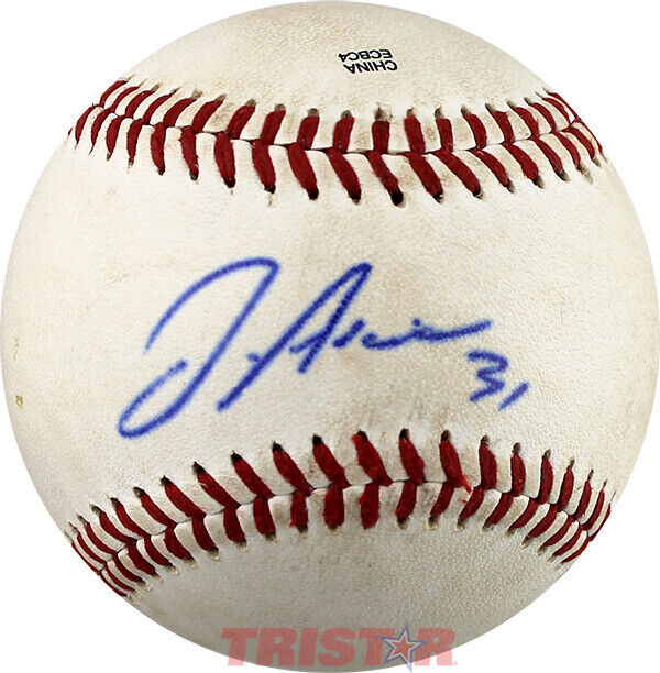 Oswaldo Arcia Signed Autographed SL Baseball TRISTAR - Minnesota Twins Image 1
