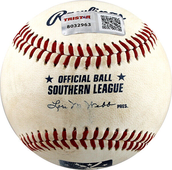 Oswaldo Arcia Signed Autographed SL Baseball TRISTAR - Minnesota Twins Image 2