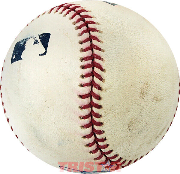 Evan Longoria Signed ML Baseball Inscribed 1st Rd 06 TRISTAR - Tampa Bay Rays Image 2