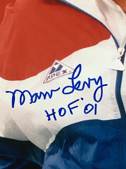 Jim Kelly Marv Levy Andre Reed Thurman Thomas Signed Bills 8x10 Photos Framed Image 4
