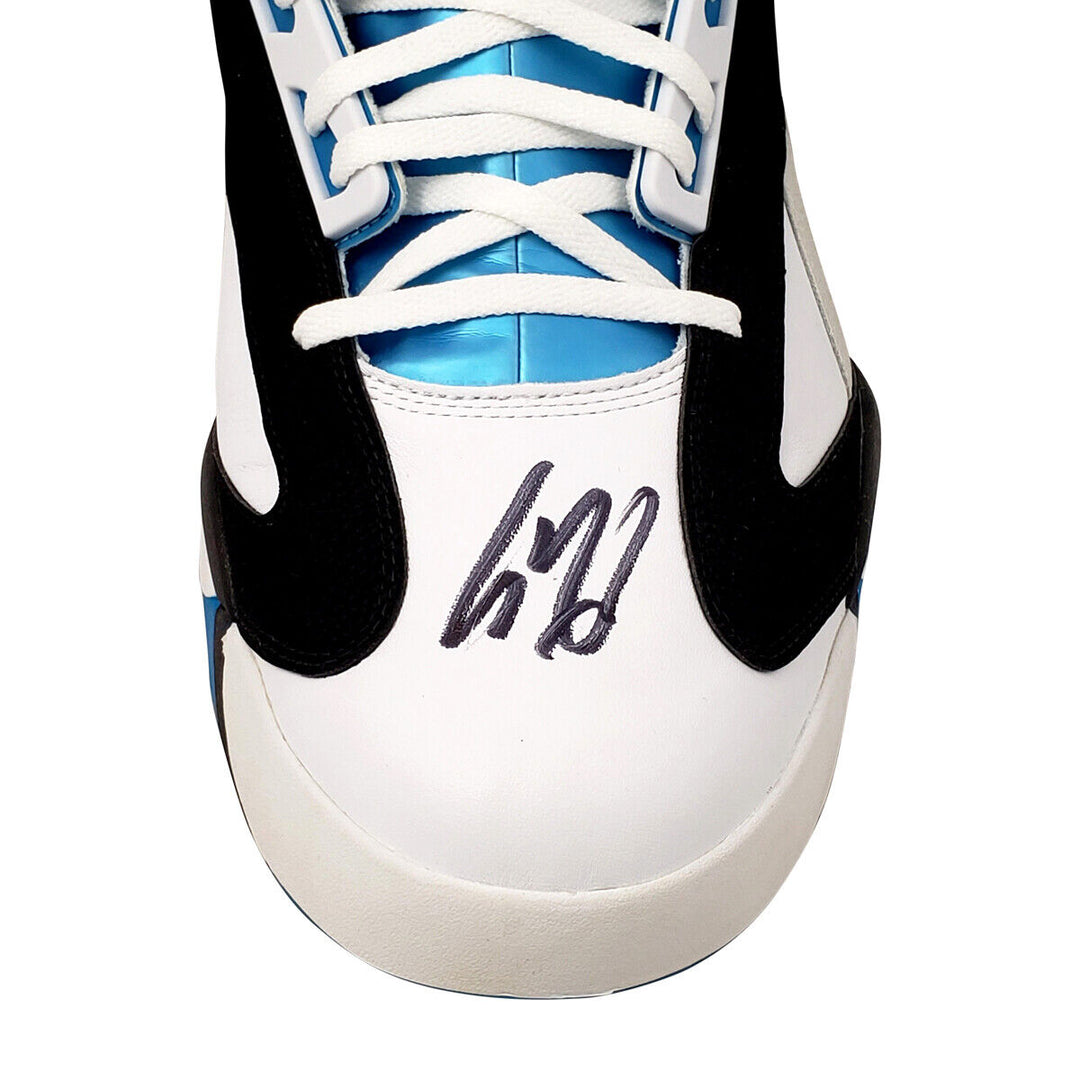 Shaquille O'Neal Signed Autographed Reebok Pump Shaq Attaq 1 Shoe Fanatics Image 3