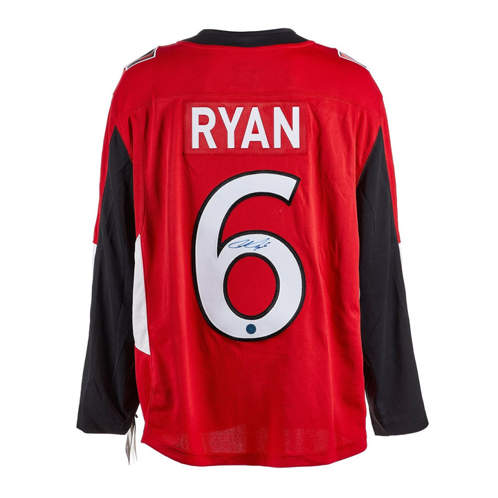 Bobby Ryan Ottawa Senators Autographed Fanatics Jersey Image 1