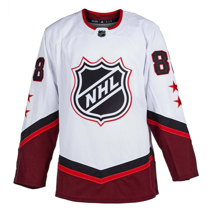 Andrei Vasilevskiy Signed 2022 NHL All-Star Game Adidas Jersey Image 2