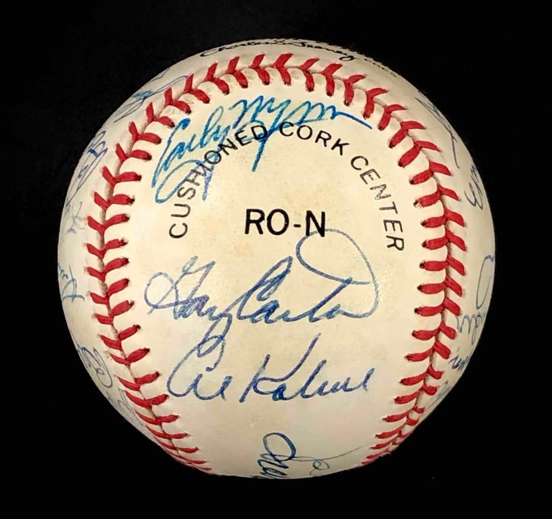Ted Williams, Mickey Mantle, Frank Robinson HOF signed Baseball JSA CO –  CollectibleXchange