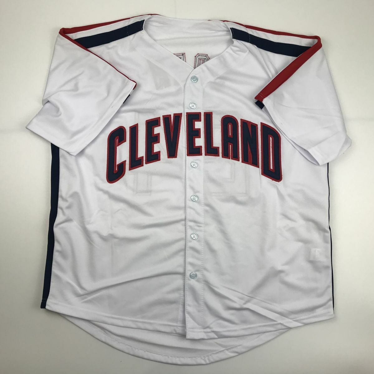 Corbin Bernsen Autographed Baseball Jersey Major League The Movie Dor –  Golden Autographs