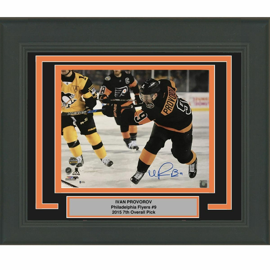 Claude Giroux Philadelphia Flyers 12 x 15 2017 Stadium Series Sublimated  Plaque with Game-Used Ice - Limited Edition of 199 - NHL Player Plaques and  Collages at 's Sports Collectibles Store