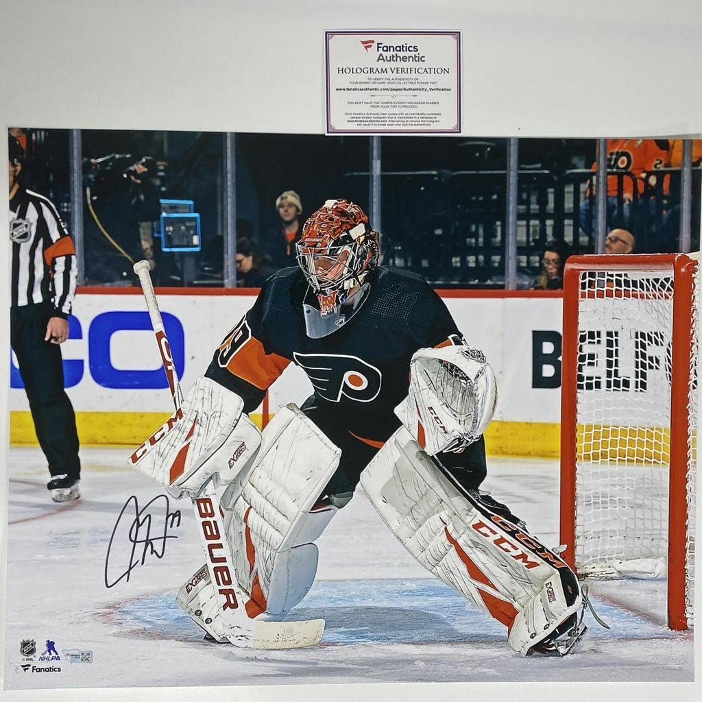 Philadelphia Flyers Brayden Shenn Autographed Limited Edition Jersey -  Carls Cards & Collectibles