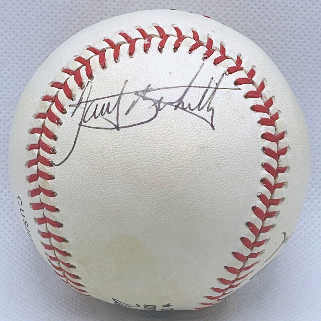 Lenny Dykstra autographed MLB baseball inscribed Nails - Autographed  Baseballs at 's Sports Collectibles Store