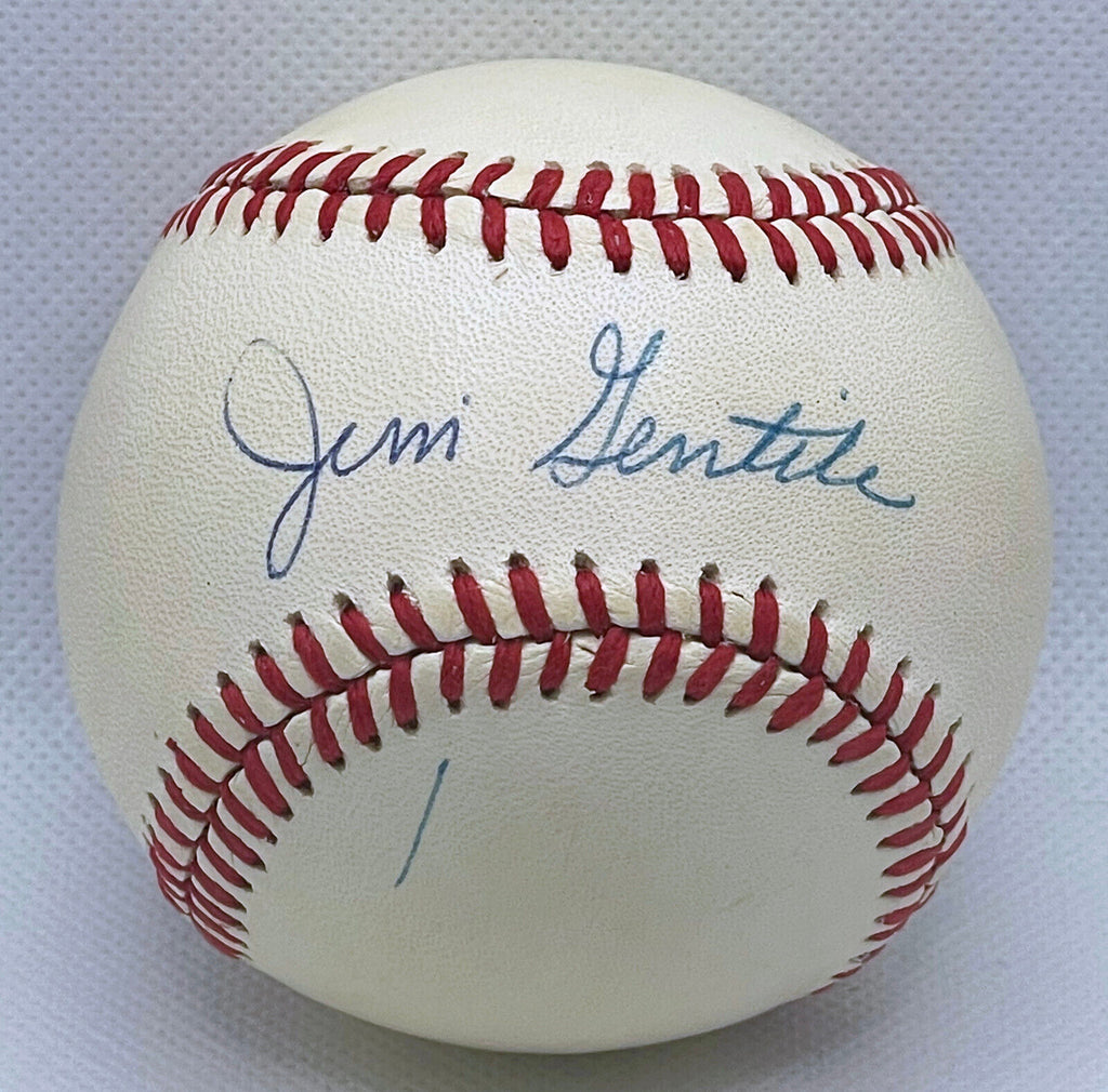 Lenny Dykstra autographed MLB baseball inscribed Nails - Autographed  Baseballs at 's Sports Collectibles Store