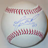 JESUS MONTERO SIGNED #63 OML BASE BALL SEATTLE MARINERS NY YANKEES Image 1