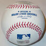 JESUS MONTERO SIGNED #63 OML BASE BALL SEATTLE MARINERS NY YANKEES Image 2