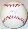 AUBREY HUFF SIGNED ROMLB BALL DEVIL RAYS ASTROS ORIOLES TIGERS GIANTS JSA AUTH Image 1