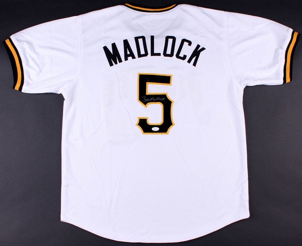 Andrew McCutchen Signed Pittsburgh Pirates Jersey PSA DNA Coa Autographed