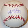 MARK KOTSAY SIGNED ROMLB BALL MARLINS PADRES A'S RED SOX BRAVES BREWERS JSA AUTH Image 1
