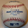 MARK KOTSAY SIGNED ROMLB BALL MARLINS PADRES A'S RED SOX BRAVES BREWERS JSA AUTH Image 2