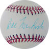 CAL MCLISH HAND SIGNED RONLB BALL BROOKLYN DODGERS CUBS PIRATES INDIANS PHILLIES Image 1