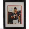 TIM TEUFEL SIGNED 8x10 PHOTO 13x16 FRAME & MATTED NY METS TWINS SAN DIEGO PADRES Image 1