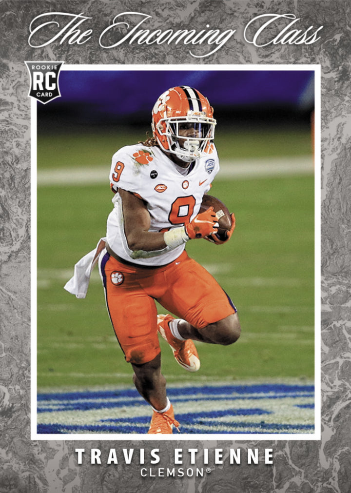 2021 INCOMING CLASS PANINI INSTANT ROOKIE DRAFT 10 CARD SET LAWRENCE WILSON +8  Image 5