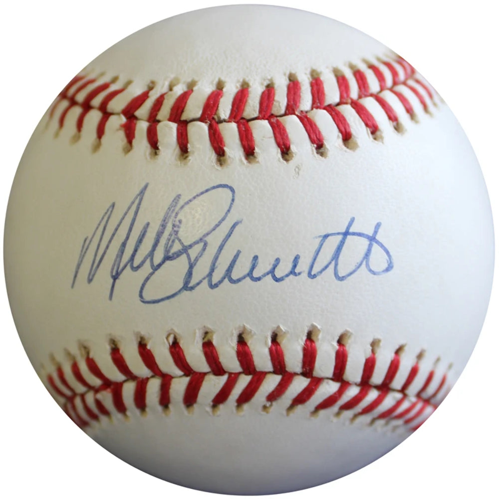 Mike Schmidt Autographed Baseball (JSA) Image 2