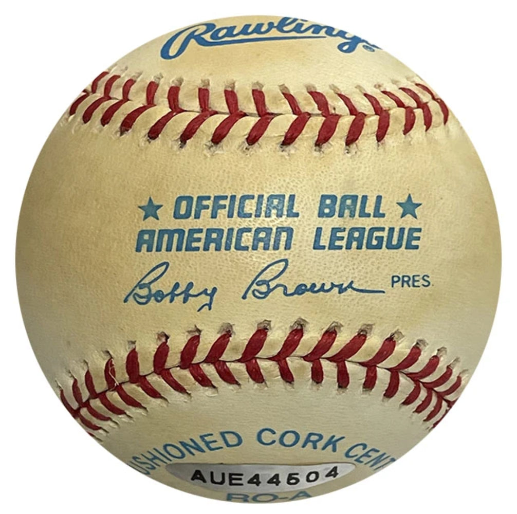 Mickey Mantle New York Yankees Signed American League Baseball UDA UDM –  Sports Integrity