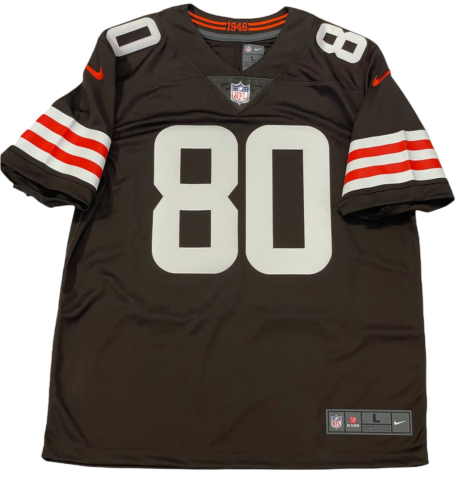 jarvis landry browns jersey