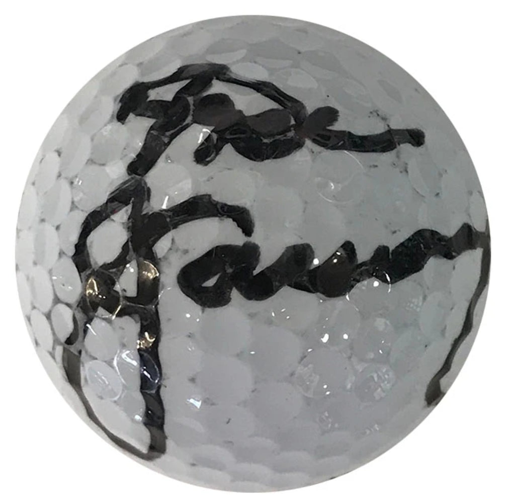 Don January Autographed Top Flite 1 Golf Ball Image 3